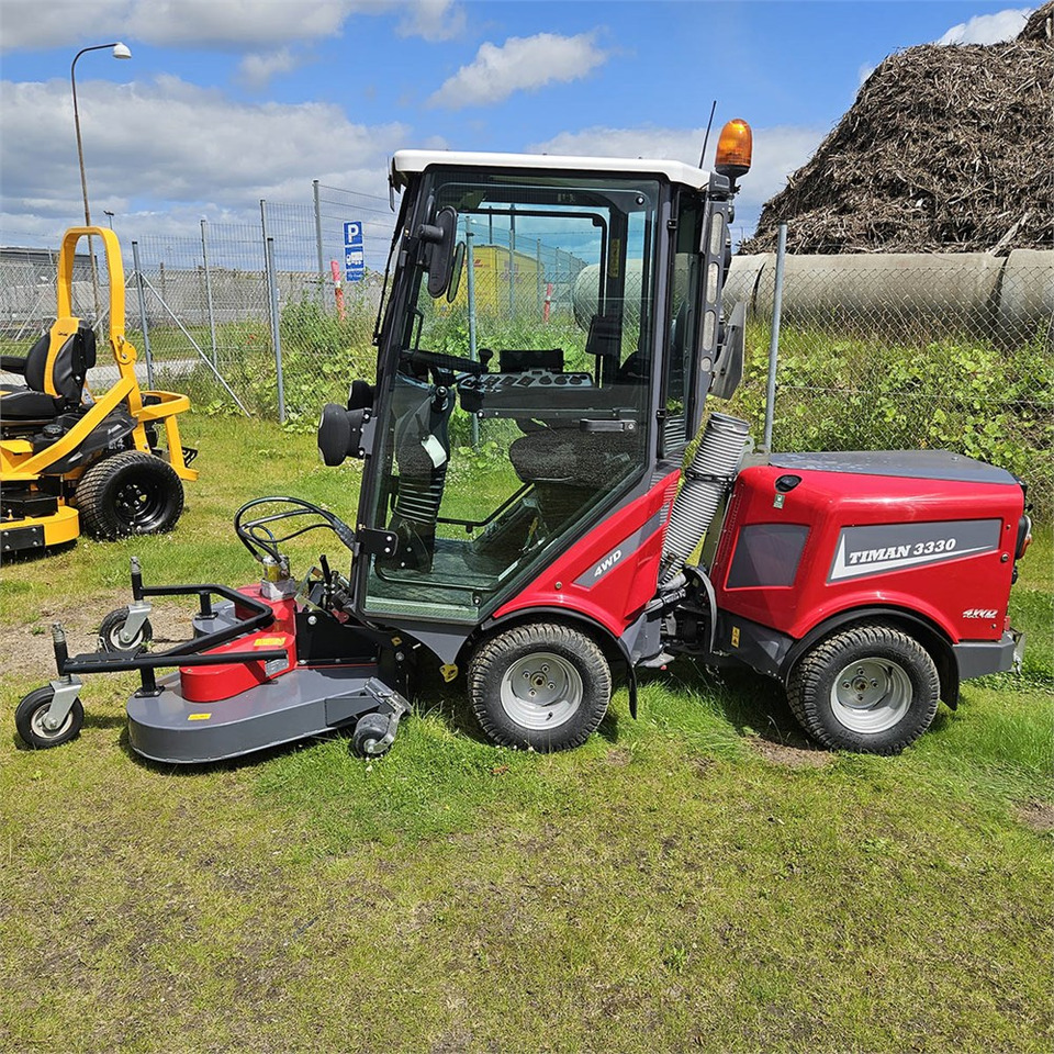 Timan 3330 A/C - Multiclip Klipper 135 - מכסחת גינה: תמונה 2 Timan 3330 A/C - Multiclip Klipper 135 - מכסחת גינה: תמונה 2