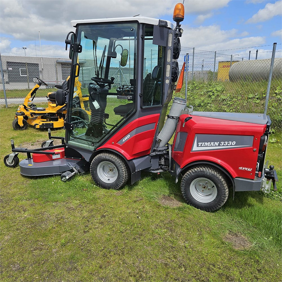 Timan 3330 A/C - Multiclip Klipper 135 - מכסחת גינה: תמונה 3 Timan 3330 A/C - Multiclip Klipper 135 - מכסחת גינה: תמונה 3