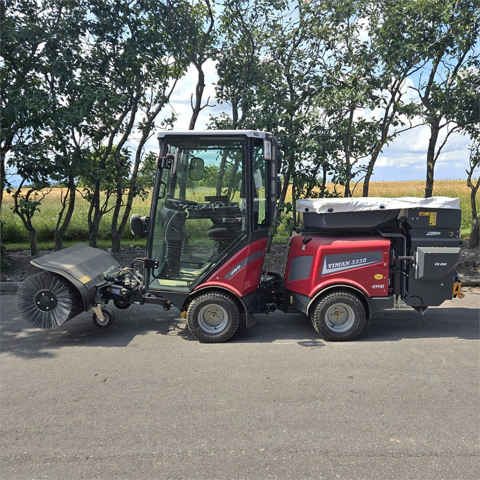 Timan T2A 3330 - כלי רכב עירוני/ מיוחד: תמונה 2 Timan T2A 3330 - כלי רכב עירוני/ מיוחד: תמונה 2