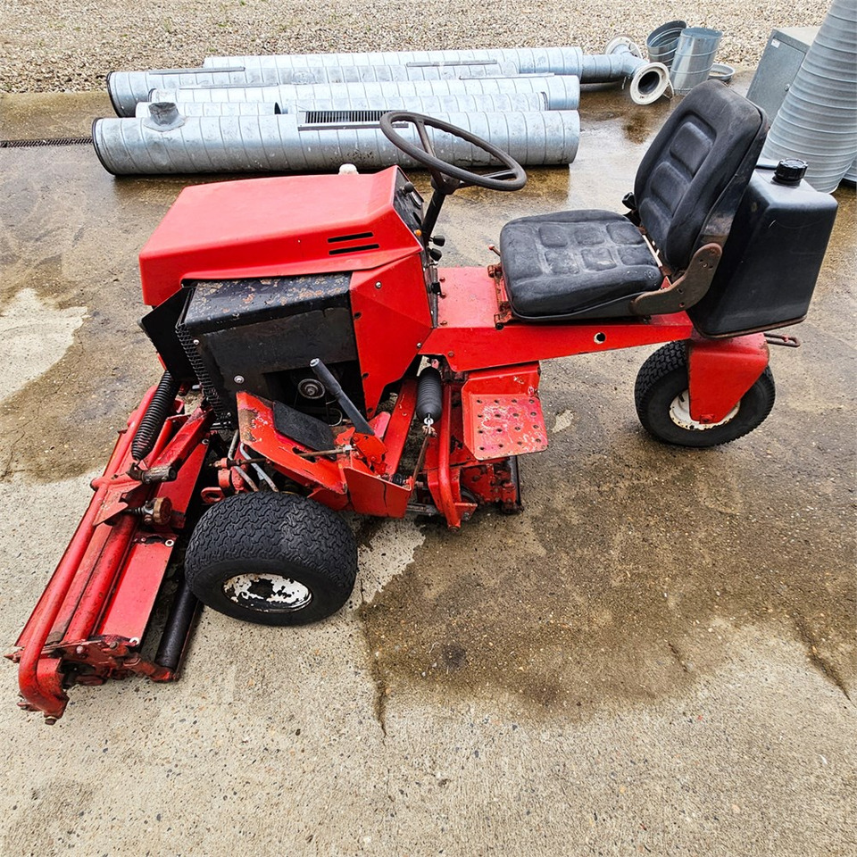 Toro 15-2158 ccw - מכסחת גינה: תמונה 4 Toro 15-2158 ccw - מכסחת גינה: תמונה 4