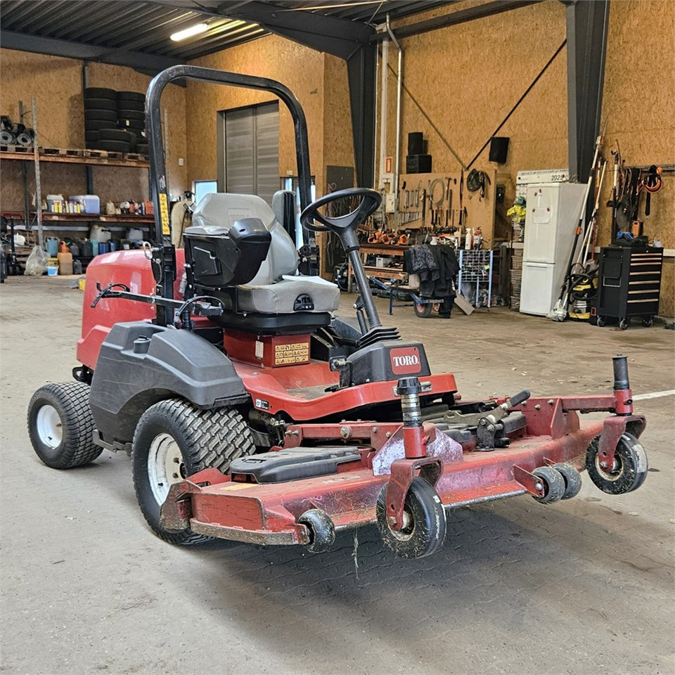 Toro 31975 - מכסחת גינה: תמונה 3 Toro 31975 - מכסחת גינה: תמונה 3