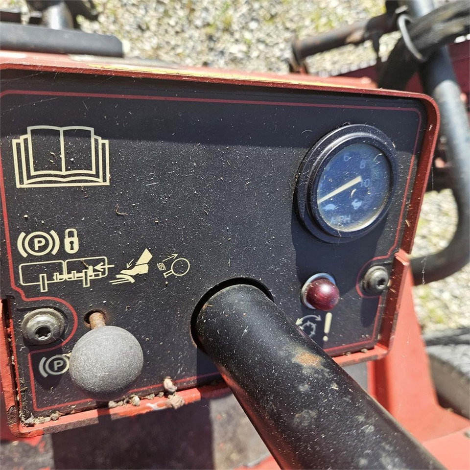 מכסחת גינה Toro Reelmaster 6700-D: תמונה 33