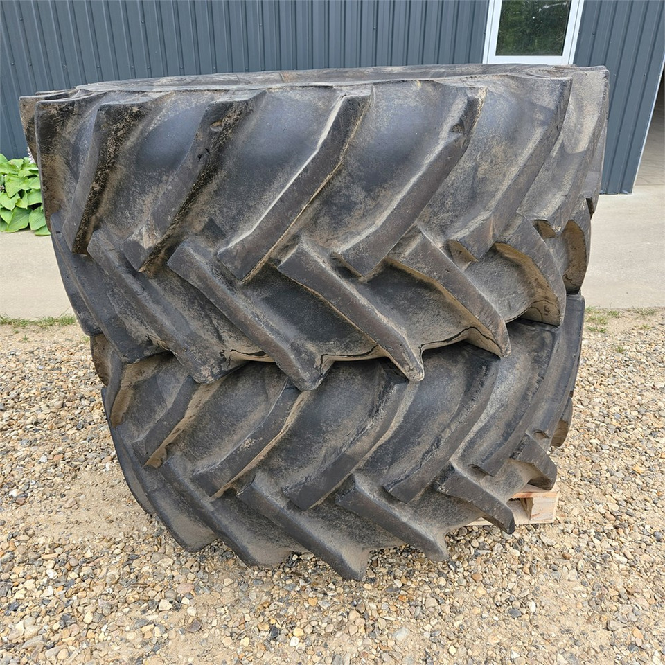 Trelleborg 2 styk - ציוד דישון: תמונה 1 Trelleborg 2 styk - ציוד דישון: תמונה 1