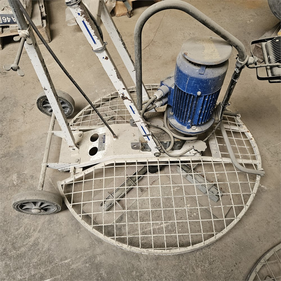 Tremix G Combi E - מחליק בטון: תמונה 4 Tremix G Combi E - מחליק בטון: תמונה 4