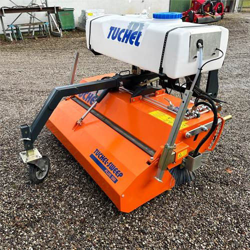 Tuchel Plus 590 - 150 - מעמיס גלגלים: תמונה 1 Tuchel Plus 590 - 150 - מעמיס גלגלים: תמונה 1