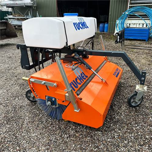 Tuchel Plus 590 - 150 - מעמיס גלגלים: תמונה 2 Tuchel Plus 590 - 150 - מעמיס גלגלים: תמונה 2