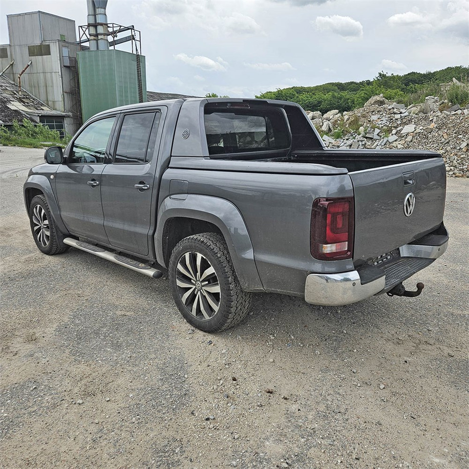 VW Amarok Aventura - טנדר: תמונה 5 VW Amarok Aventura - טנדר: תמונה 5