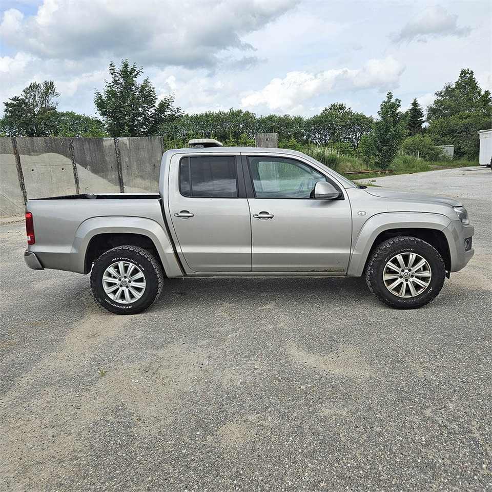 VW Amarok - טנדר: תמונה 2 VW Amarok - טנדר: תמונה 2