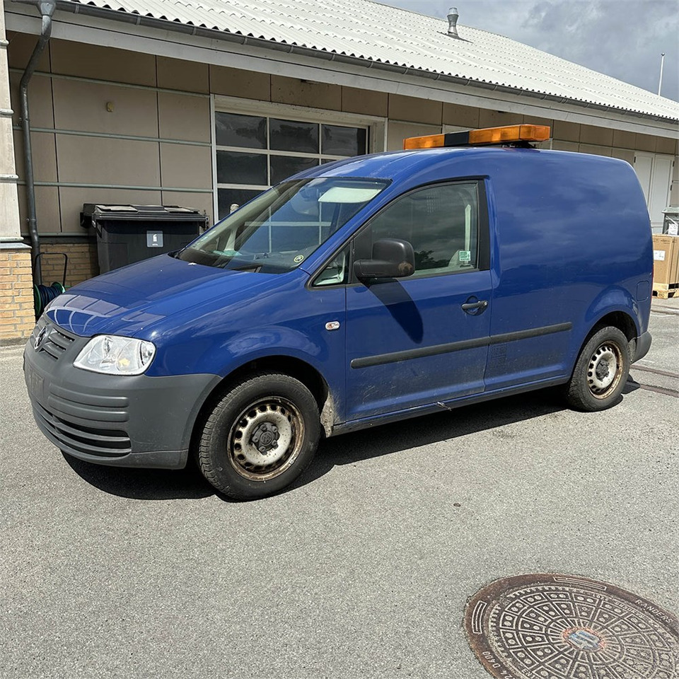 VW CADDY VAN 2,0 SDI - כלי רכב מסחרי קטן: תמונה 1 VW CADDY VAN 2,0 SDI - כלי רכב מסחרי קטן: תמונה 1