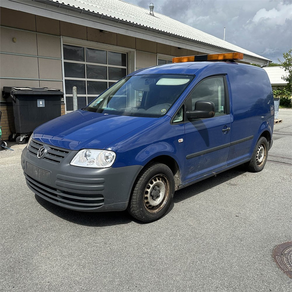 VW CADDY VAN 2,0 SDI - כלי רכב מסחרי קטן: תמונה 2 VW CADDY VAN 2,0 SDI - כלי רכב מסחרי קטן: תמונה 2