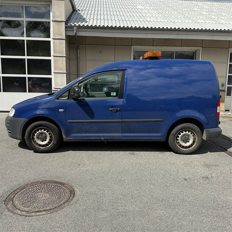 VW CADDY VAN 2,0 SDI - כלי רכב מסחרי קטן: תמונה 4 VW CADDY VAN 2,0 SDI - כלי רכב מסחרי קטן: תמונה 4