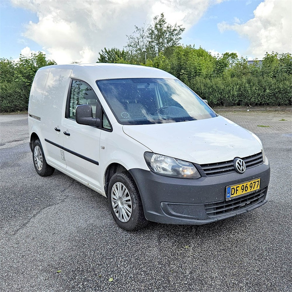 VW Caddy 1,6 TDI BMT 102 HK - כלי רכב מסחרי קטן: תמונה 4 VW Caddy 1,6 TDI BMT 102 HK - כלי רכב מסחרי קטן: תמונה 4