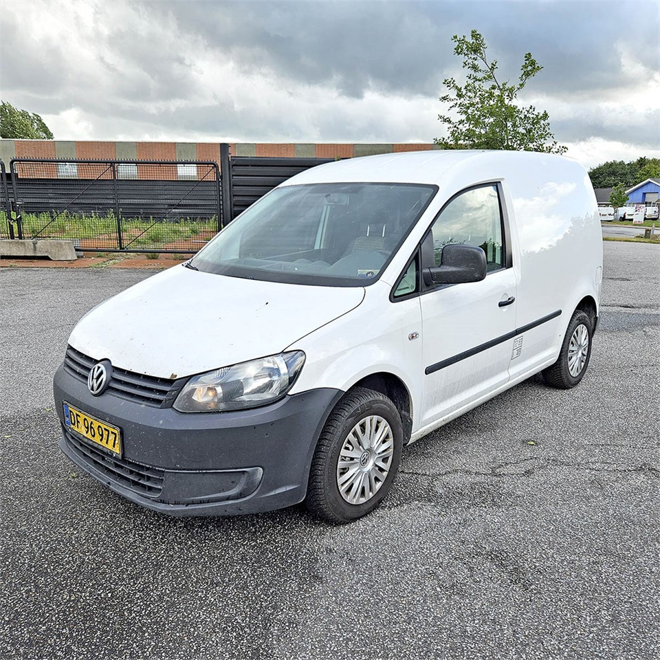 VW Caddy 1,6 TDI BMT 102 HK - כלי רכב מסחרי קטן: תמונה 1 VW Caddy 1,6 TDI BMT 102 HK - כלי רכב מסחרי קטן: תמונה 1