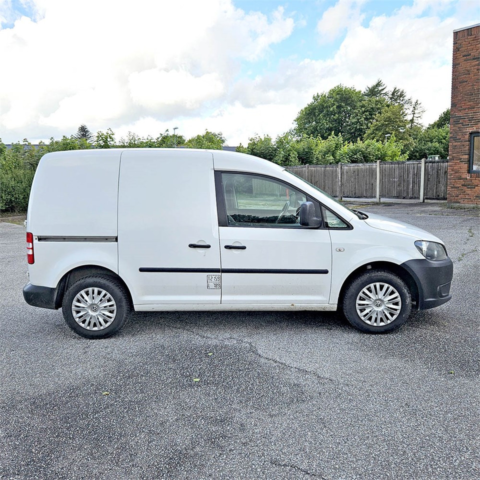 VW Caddy 1,6 TDI BMT 102 HK - כלי רכב מסחרי קטן: תמונה 5 VW Caddy 1,6 TDI BMT 102 HK - כלי רכב מסחרי קטן: תמונה 5