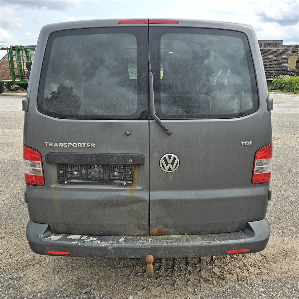 VW Transporter 2,0 Tdi - כלי רכב מסחרי קטן: תמונה 4 VW Transporter 2,0 Tdi - כלי רכב מסחרי קטן: תמונה 4