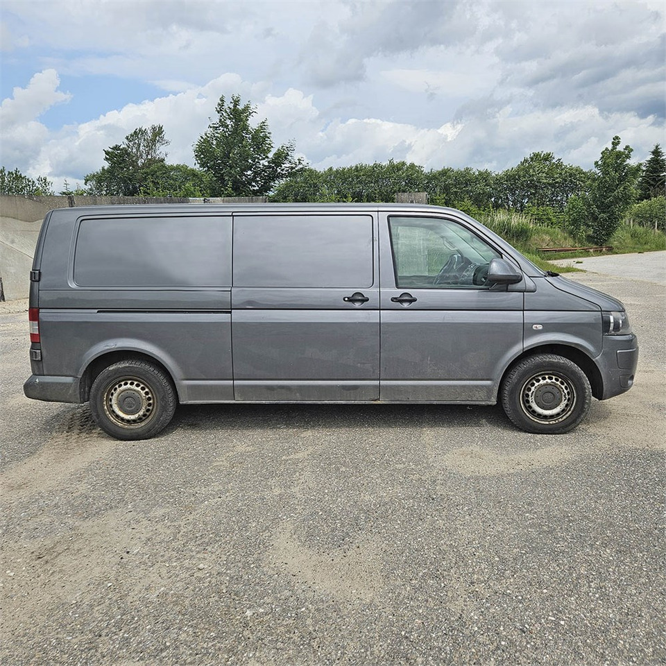 VW Transporter 2,0 Tdi - כלי רכב מסחרי קטן: תמונה 2 VW Transporter 2,0 Tdi - כלי רכב מסחרי קטן: תמונה 2