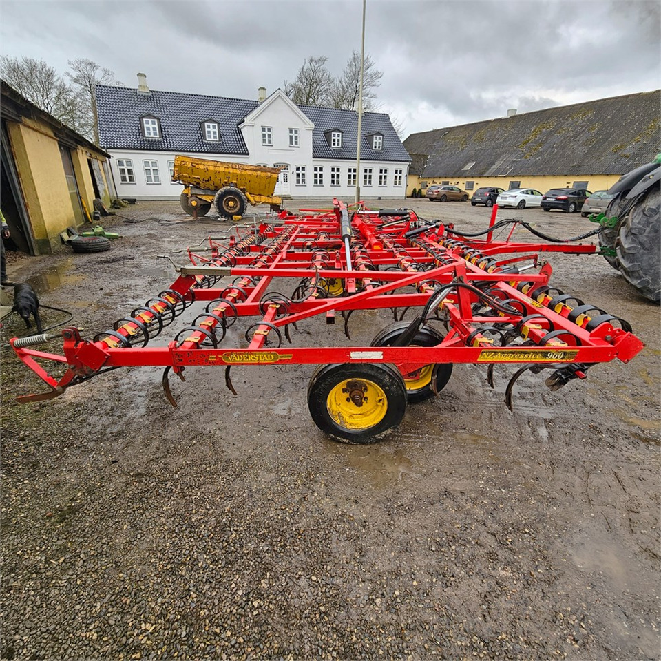 Väderstad 9 meter - ציוד עיבוד קרקע: תמונה 2 Väderstad 9 meter - ציוד עיבוד קרקע: תמונה 2
