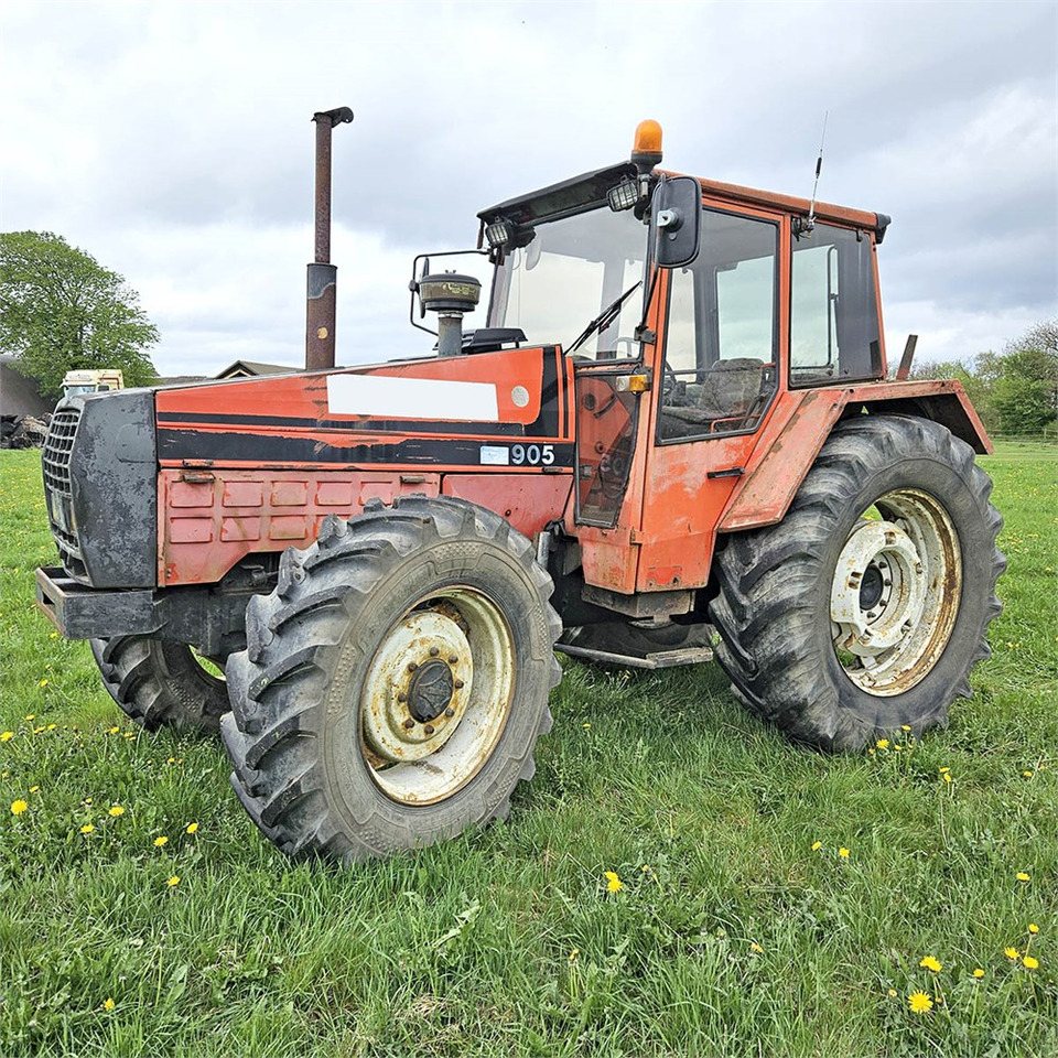 Valmet 905 - טרקטור חקלאי: תמונה 1 Valmet 905 - טרקטור חקלאי: תמונה 1