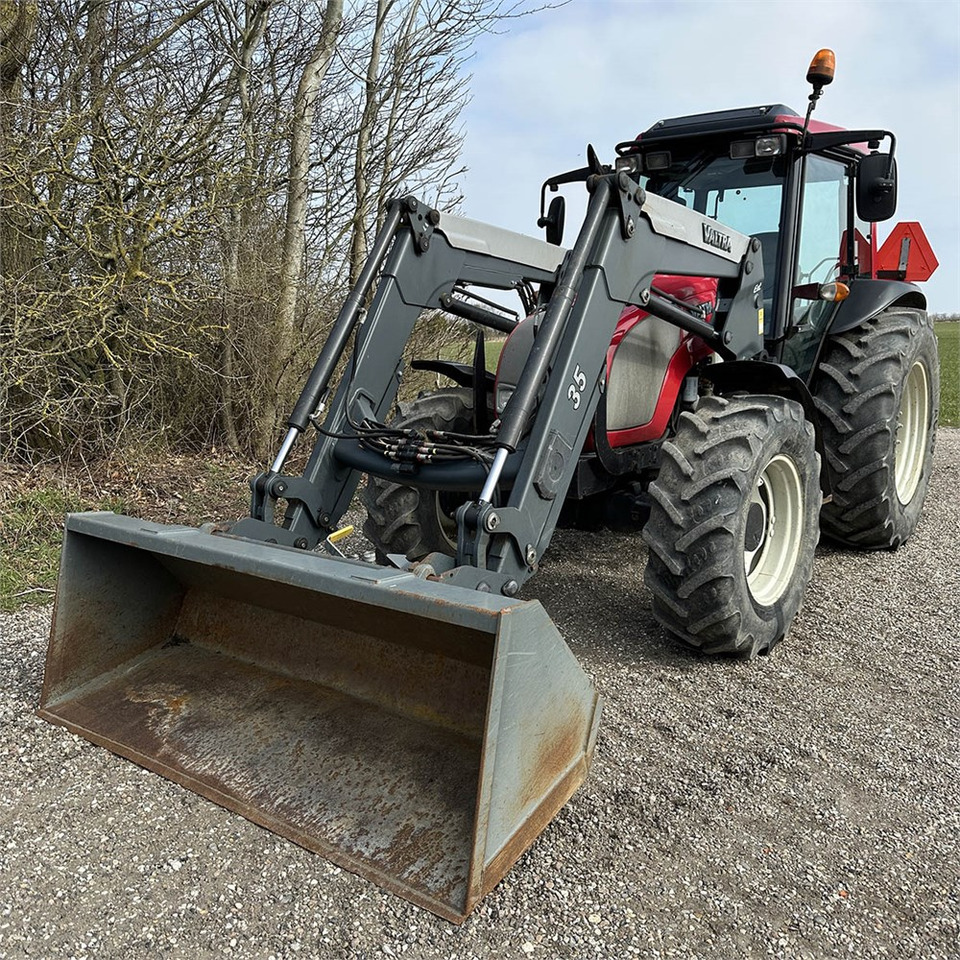 Valtra A85 - טרקטור חקלאי: תמונה 2 Valtra A85 - טרקטור חקלאי: תמונה 2