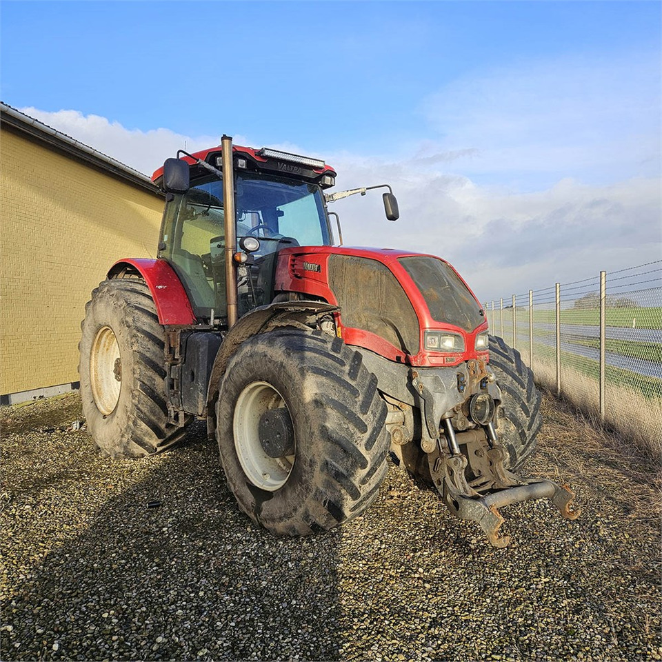 Valtra S322 - טרקטור חקלאי: תמונה 3 Valtra S322 - טרקטור חקלאי: תמונה 3