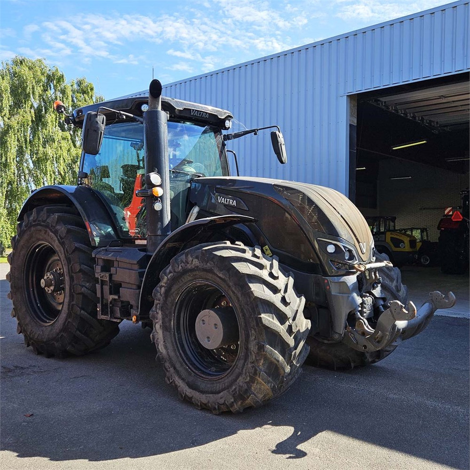 Valtra s394 - טרקטור חקלאי: תמונה 1 Valtra s394 - טרקטור חקלאי: תמונה 1