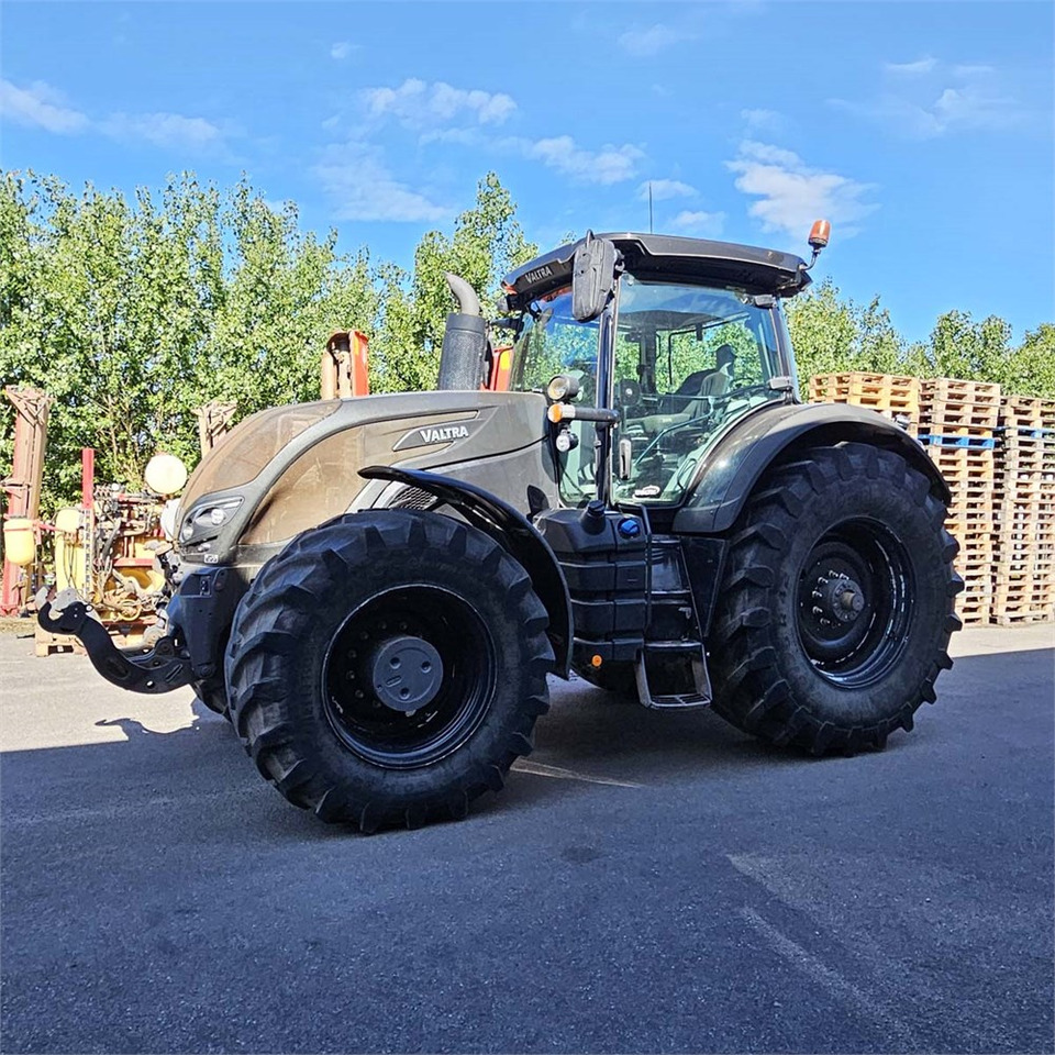Valtra s394 - טרקטור חקלאי: תמונה 4 Valtra s394 - טרקטור חקלאי: תמונה 4