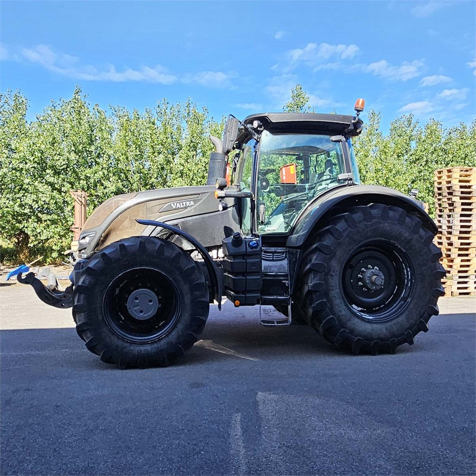 Valtra s394 - טרקטור חקלאי: תמונה 3 Valtra s394 - טרקטור חקלאי: תמונה 3