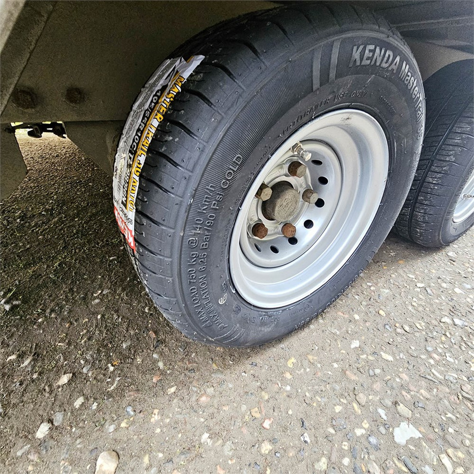 קרון נגרר למכונית Variant Proline: תמונה 13