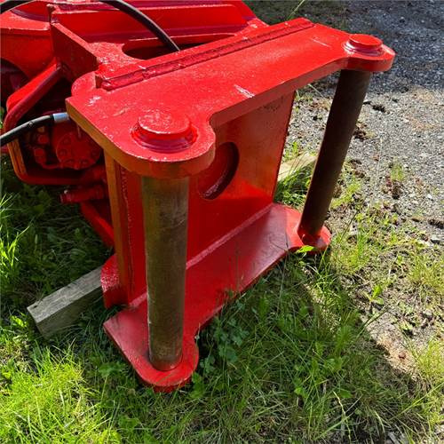 Verachtert VHC-35 - מזמרת הריסה: תמונה 5 Verachtert VHC-35 - מזמרת הריסה: תמונה 5