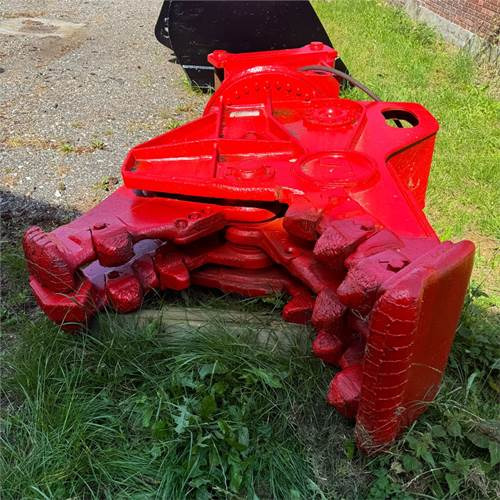 Verachtert VHC-35 - מזמרת הריסה: תמונה 2 Verachtert VHC-35 - מזמרת הריסה: תמונה 2