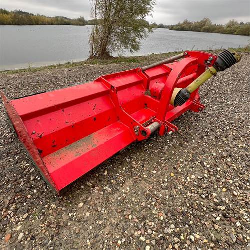 Vogel & Noot TST 300 - ציוד חציר ומספוא: תמונה 5 Vogel & Noot TST 300 - ציוד חציר ומספוא: תמונה 5