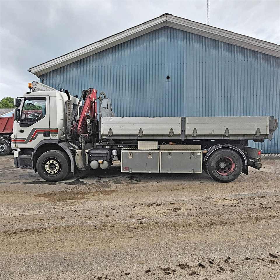 Volvo 280 FE - משאית הרמת וו, משאית מנוף: תמונה 2 Volvo 280 FE - משאית הרמת וו, משאית מנוף: תמונה 2