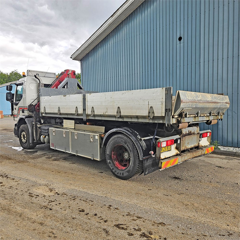 Volvo 280 FE - משאית הרמת וו, משאית מנוף: תמונה 3 Volvo 280 FE - משאית הרמת וו, משאית מנוף: תמונה 3