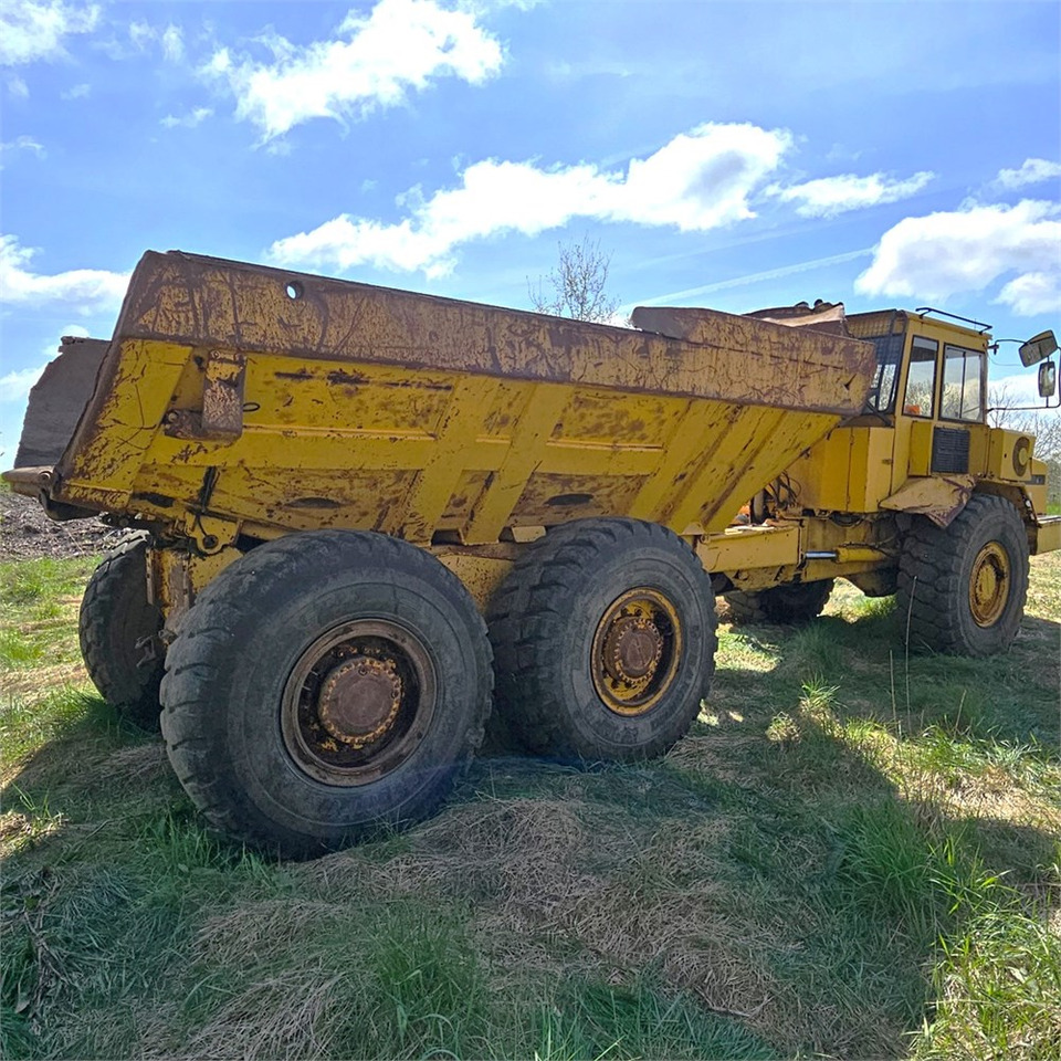 Volvo A20 - מסיר פסולת מפרקי: תמונה 5 Volvo A20 - מסיר פסולת מפרקי: תמונה 5