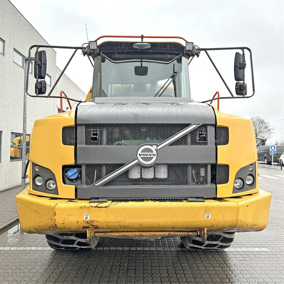Volvo A30 G - מסיר פסולת מפרקי: תמונה 5 Volvo A30 G - מסיר פסולת מפרקי: תמונה 5