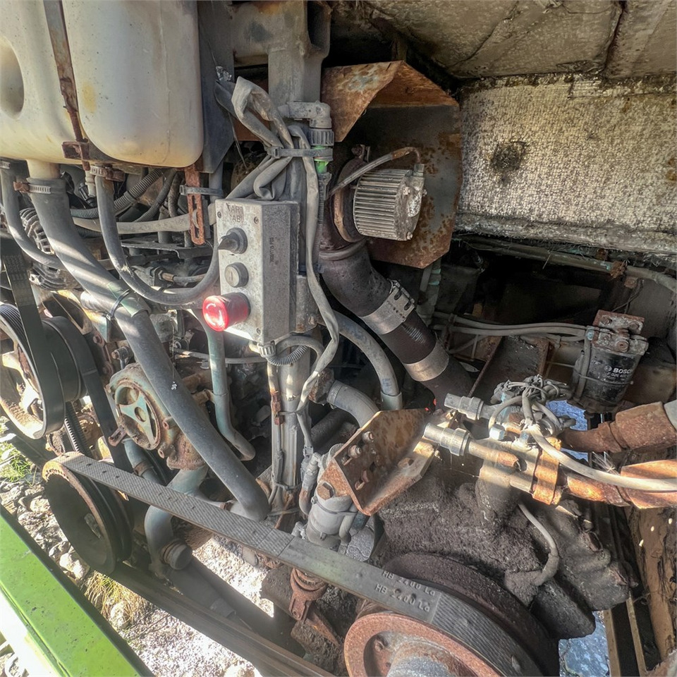 אוטובוס עירוני Volvo B7R Contrast: תמונה 27