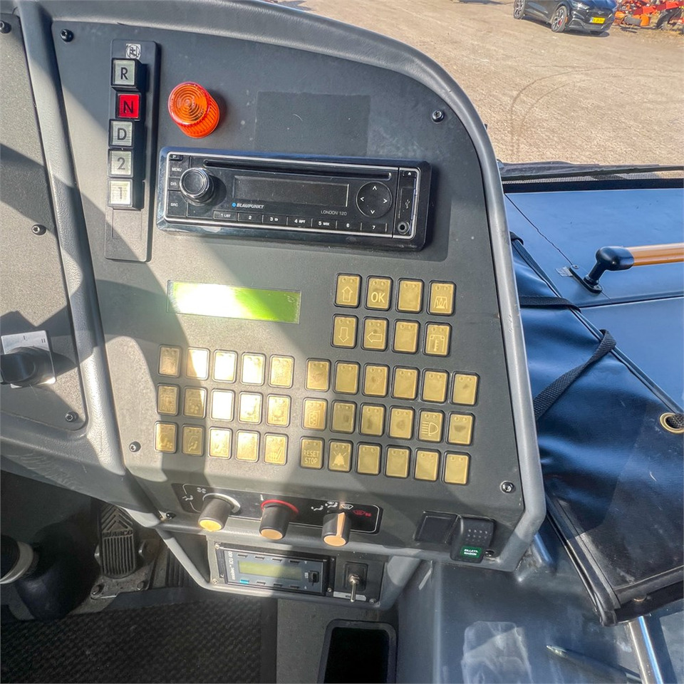 אוטובוס עירוני Volvo B7R Contrast: תמונה 14