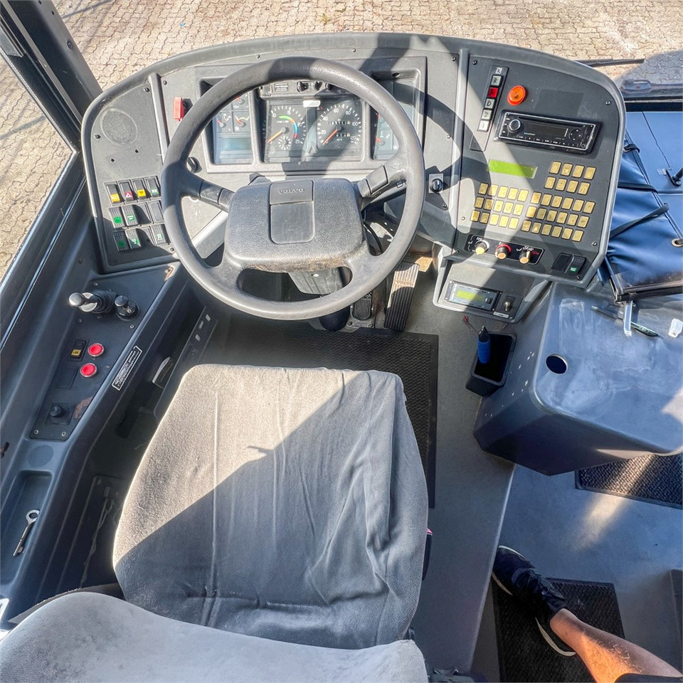 אוטובוס עירוני Volvo B7R Contrast: תמונה 10