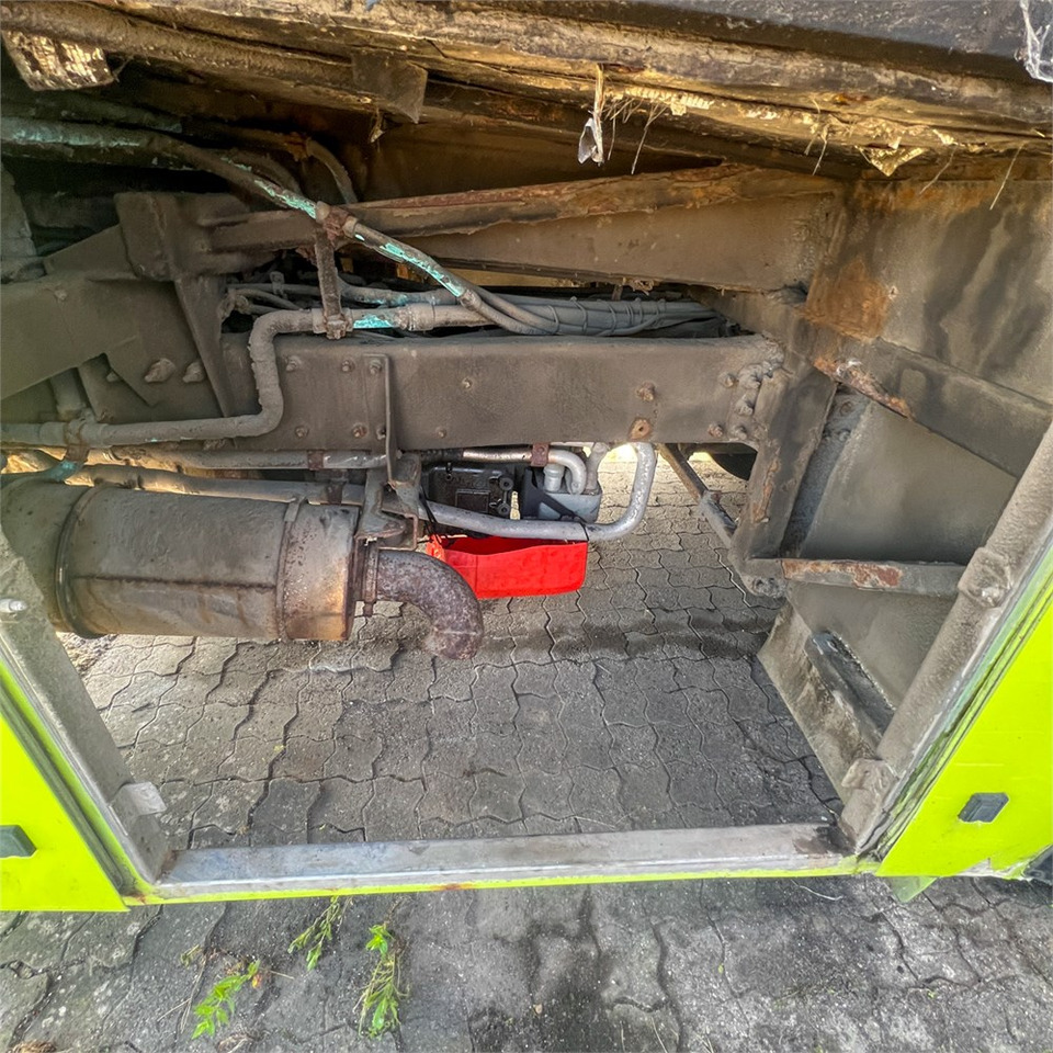 אוטובוס עירוני Volvo B7R Contrast: תמונה 30