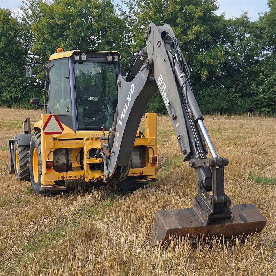 Volvo BL71 Plus - מחפרון: תמונה 5 Volvo BL71 Plus - מחפרון: תמונה 5