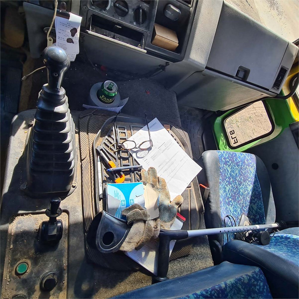 הַחכָּרָה Volvo FL612 Volvo FL612: תמונה 10