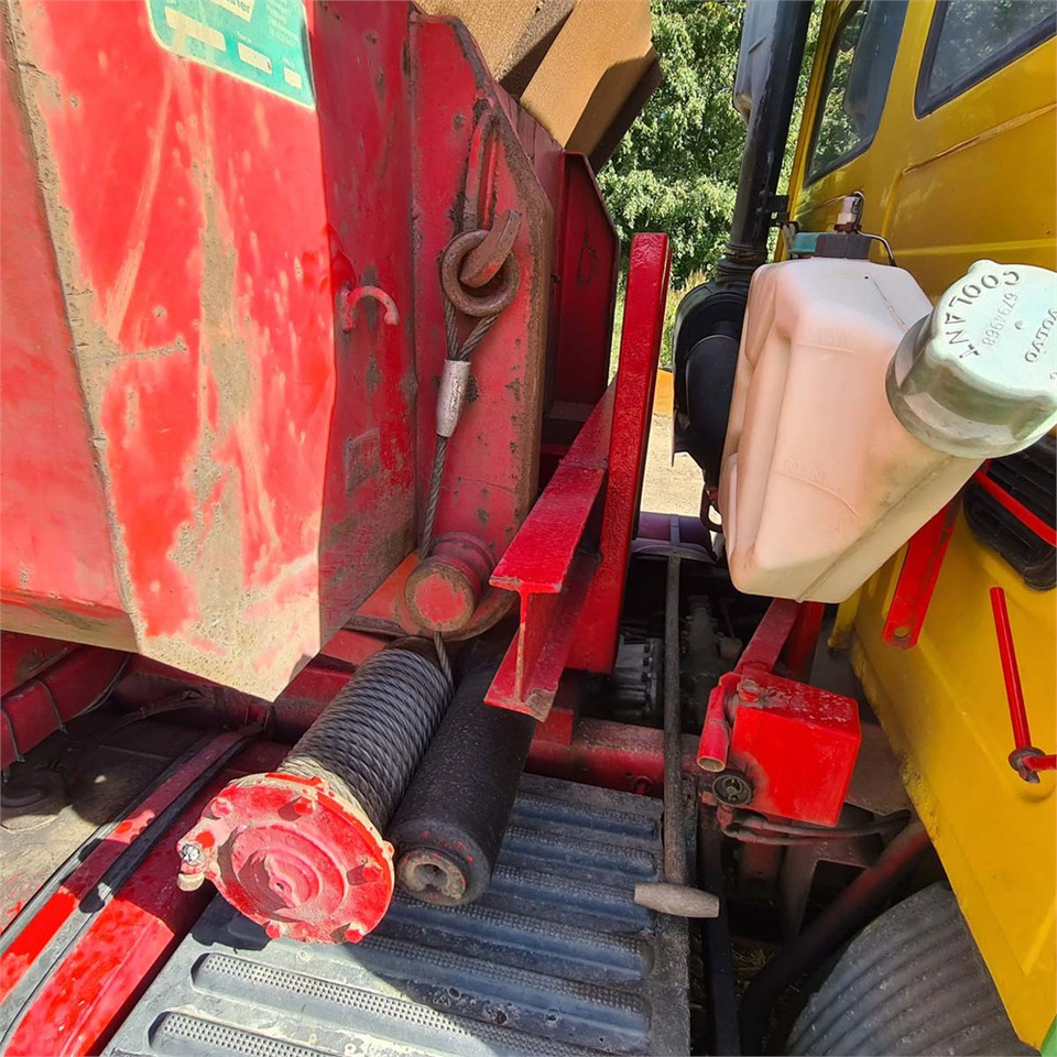 הַחכָּרָה Volvo FL612 Volvo FL612: תמונה 30