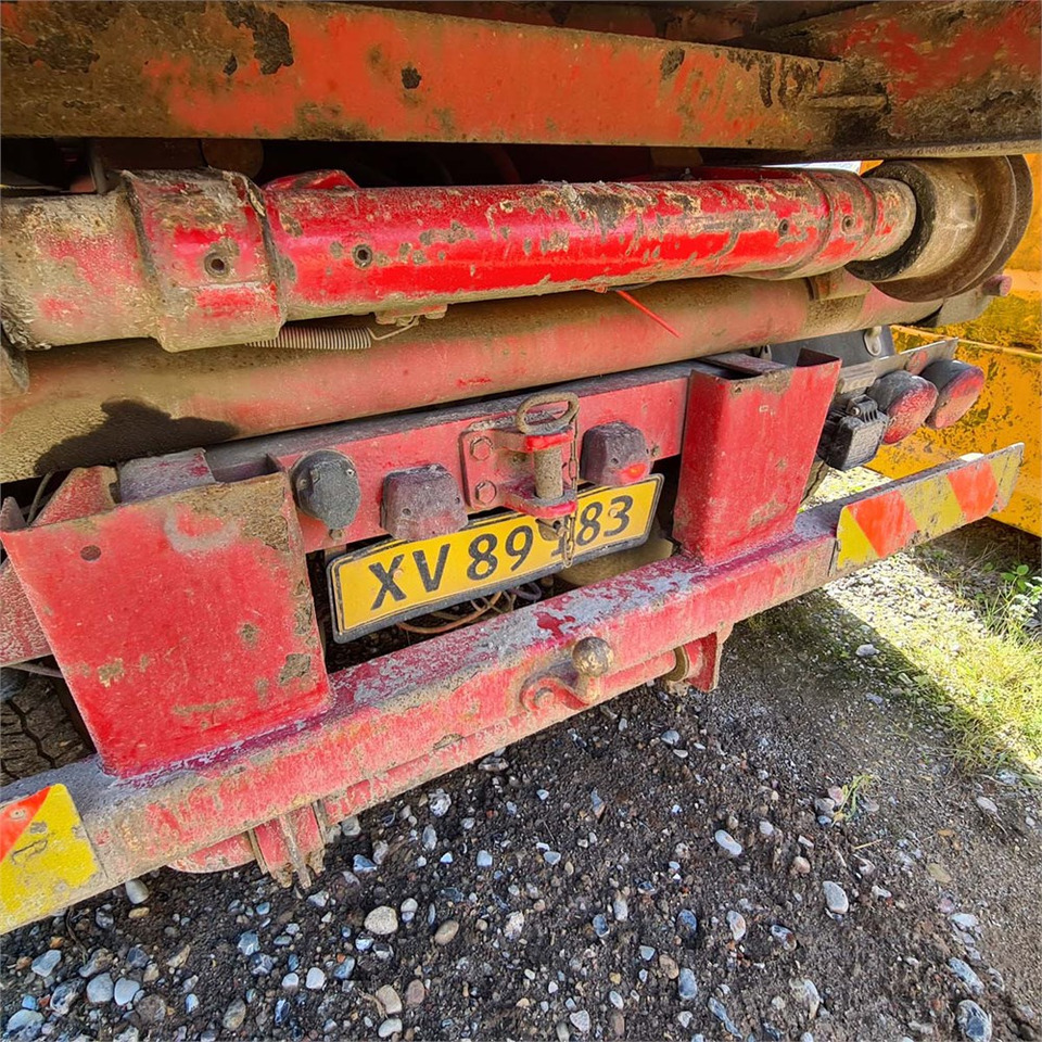 הַחכָּרָה Volvo FL612 Volvo FL612: תמונה 28