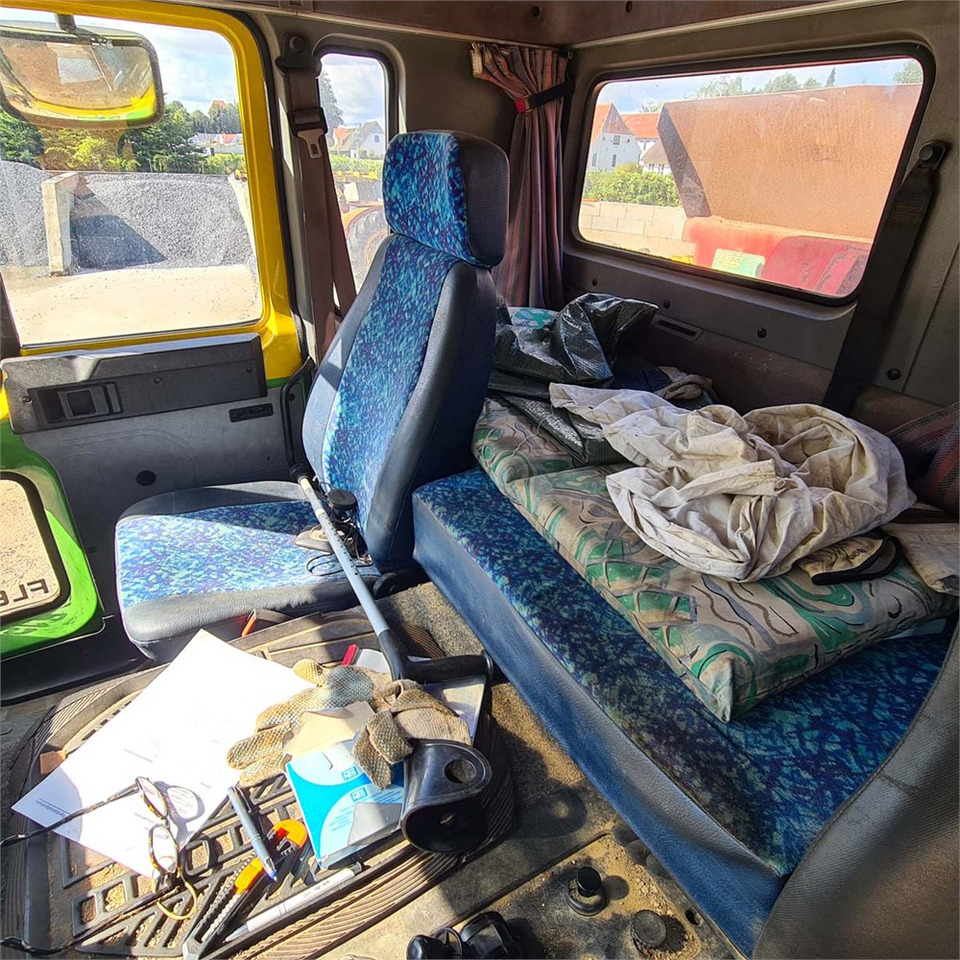 הַחכָּרָה Volvo FL612 Volvo FL612: תמונה 9