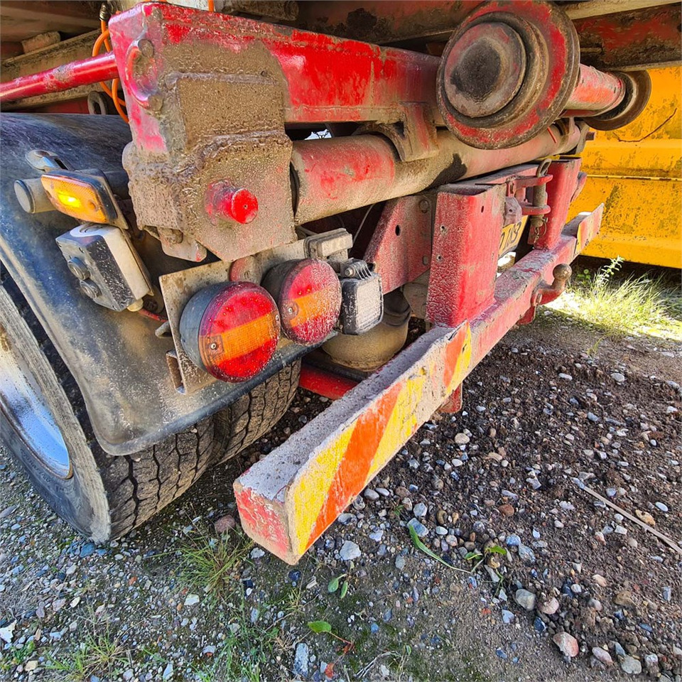 הַחכָּרָה Volvo FL612 Volvo FL612: תמונה 27