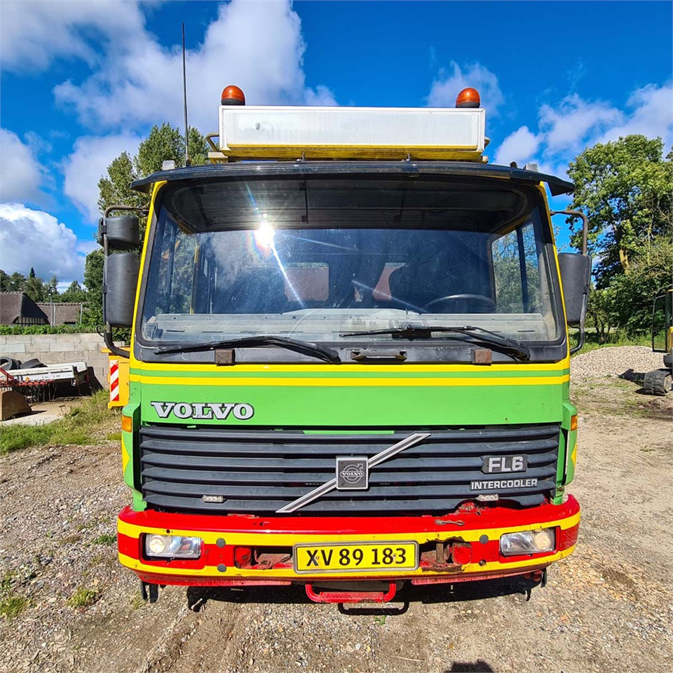 הַחכָּרָה Volvo FL612 Volvo FL612: תמונה 7
