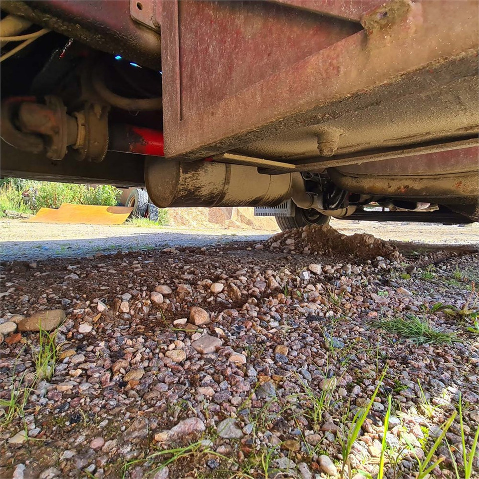 הַחכָּרָה Volvo FL612 Volvo FL612: תמונה 35