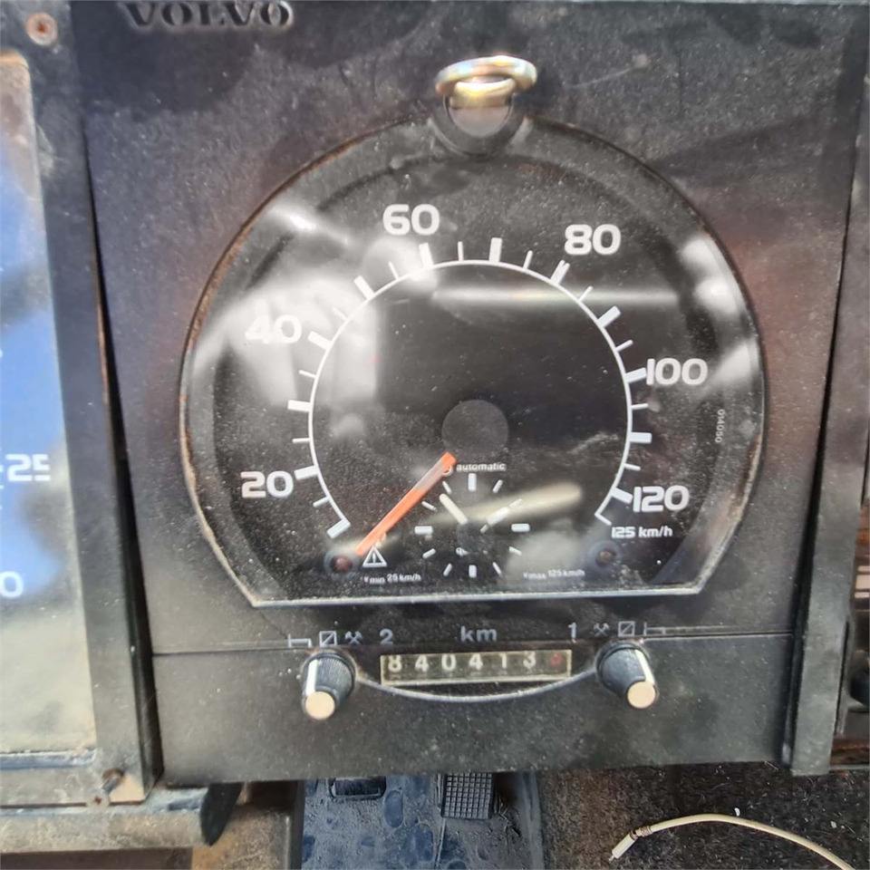 הַחכָּרָה Volvo FL612 Volvo FL612: תמונה 14