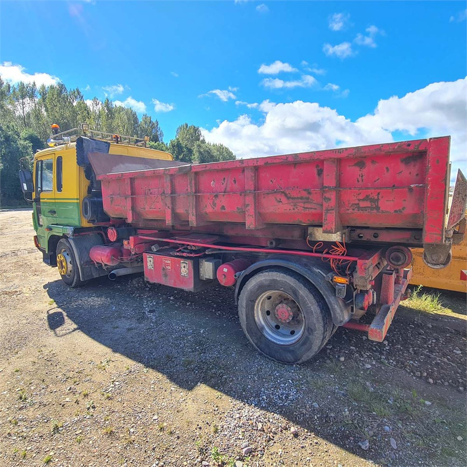 Volvo FL612 - משאית מערכת כבלים: תמונה 3 Volvo FL612 - משאית מערכת כבלים: תמונה 3