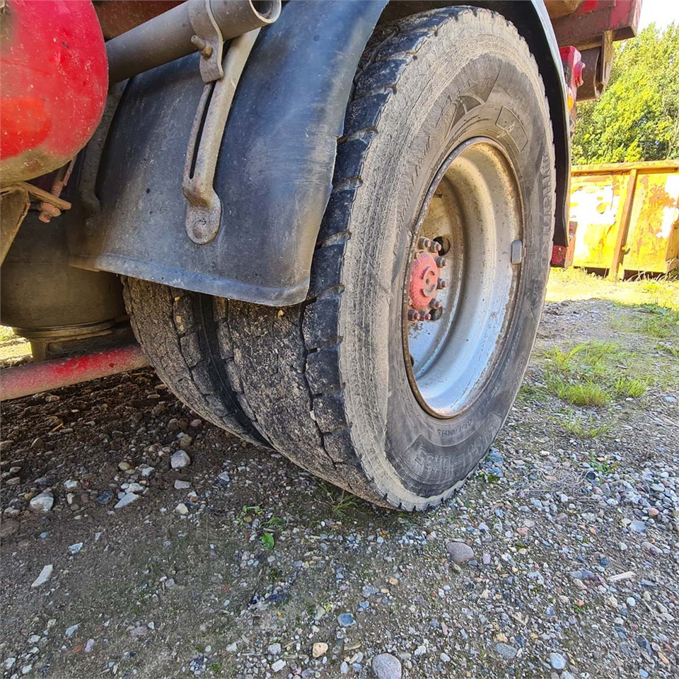 הַחכָּרָה Volvo FL612 Volvo FL612: תמונה 41